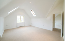 Gilmourton bedroom extension leads