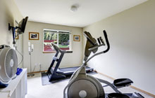 Gilmourton home gym construction leads