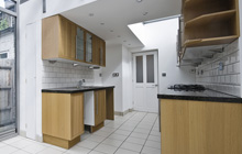 Gilmourton kitchen extension leads