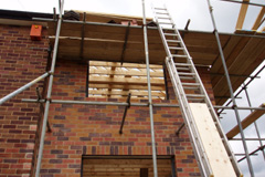 Gilmourton multiple storey extension quotes