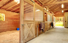 Gilmourton stable construction leads